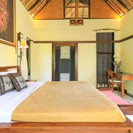 Ubud Chez Nyoman Exterior foto