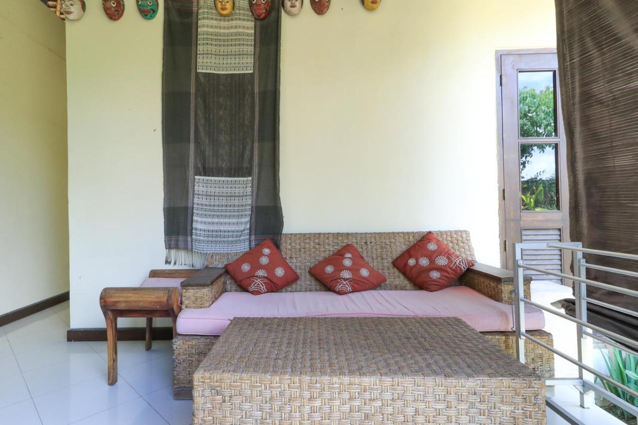Ubud Chez Nyoman Exterior foto