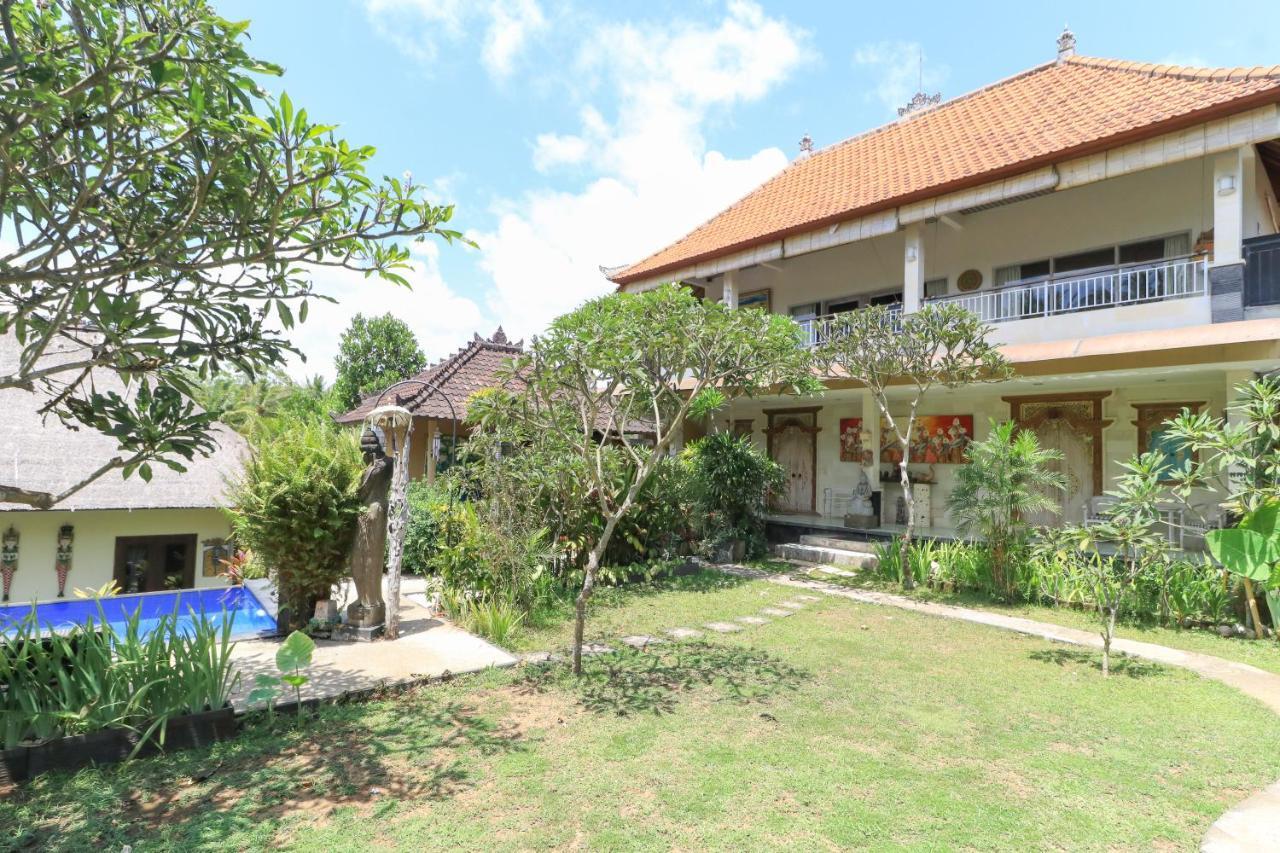 Ubud Chez Nyoman Exterior foto