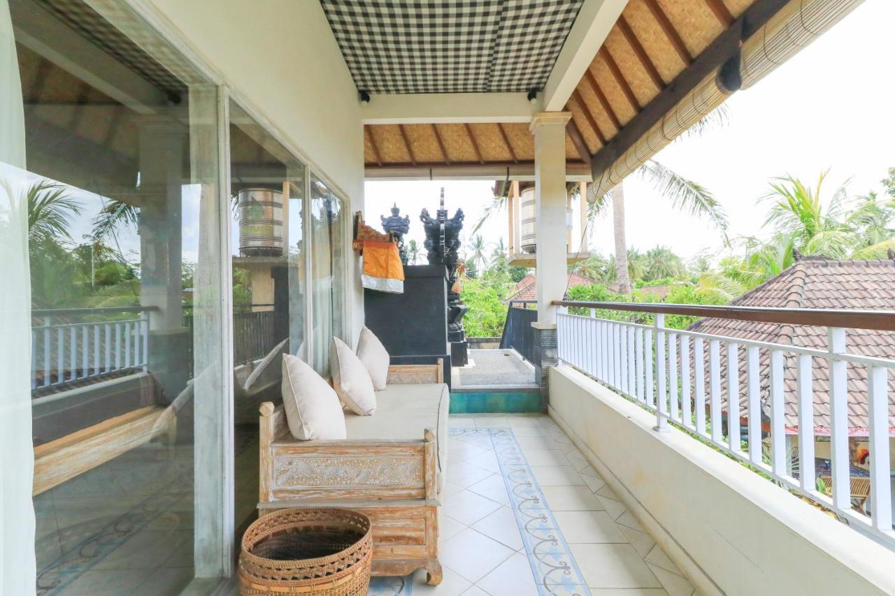 Ubud Chez Nyoman Exterior foto