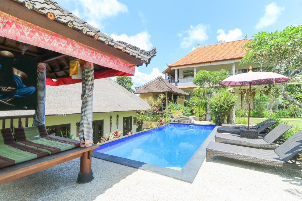 Ubud Chez Nyoman Exterior foto