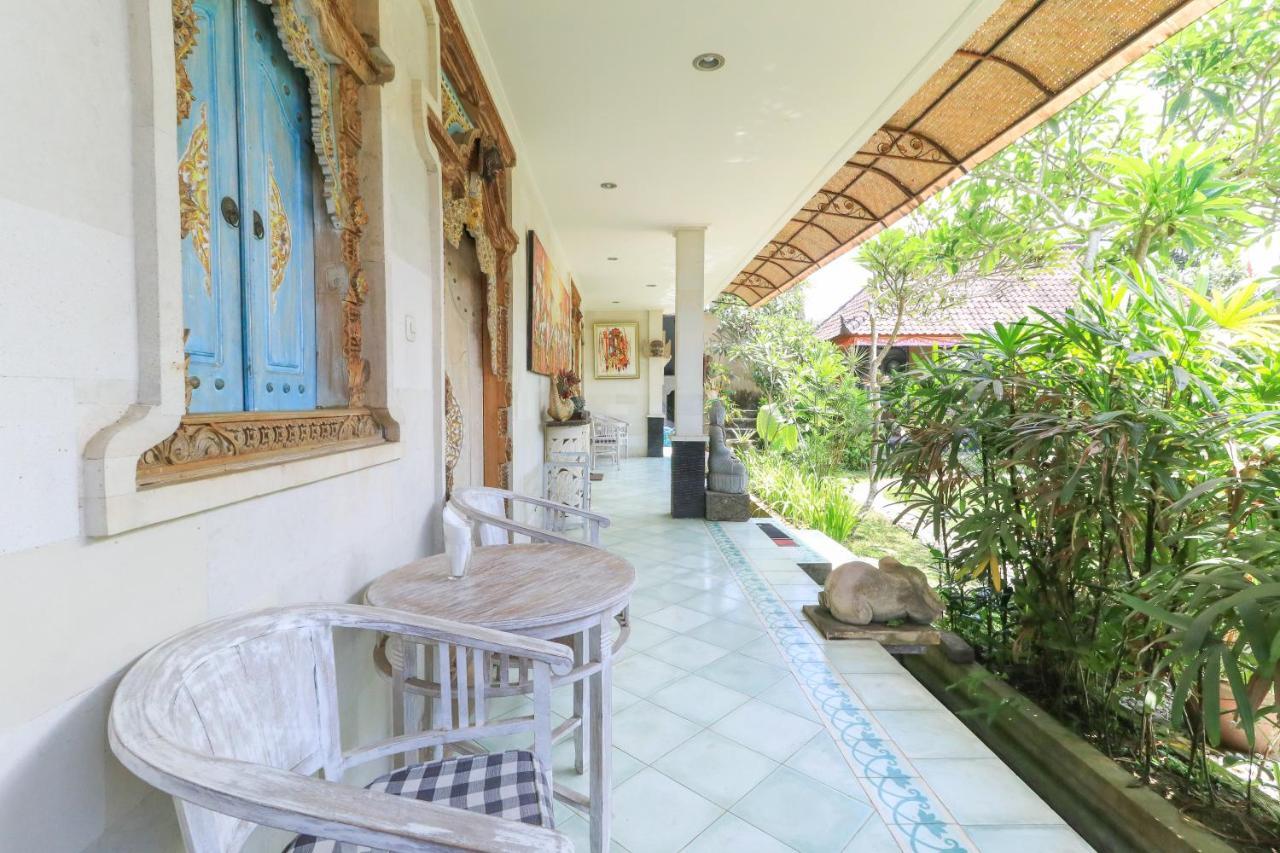 Ubud Chez Nyoman Exterior foto