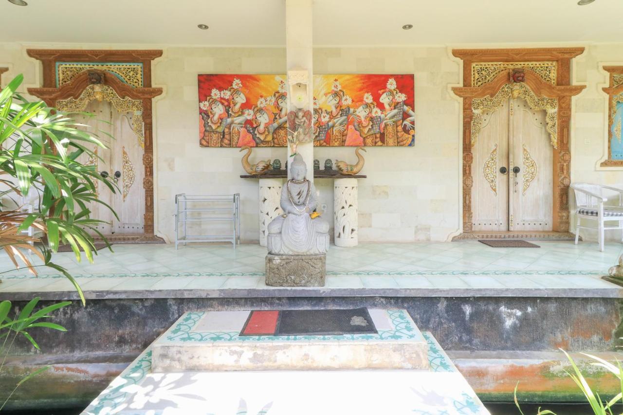 Ubud Chez Nyoman Exterior foto